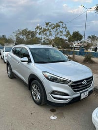 توكسان ٢٠١٦ • ١٦٠٠ تيربو • حادث بسيط