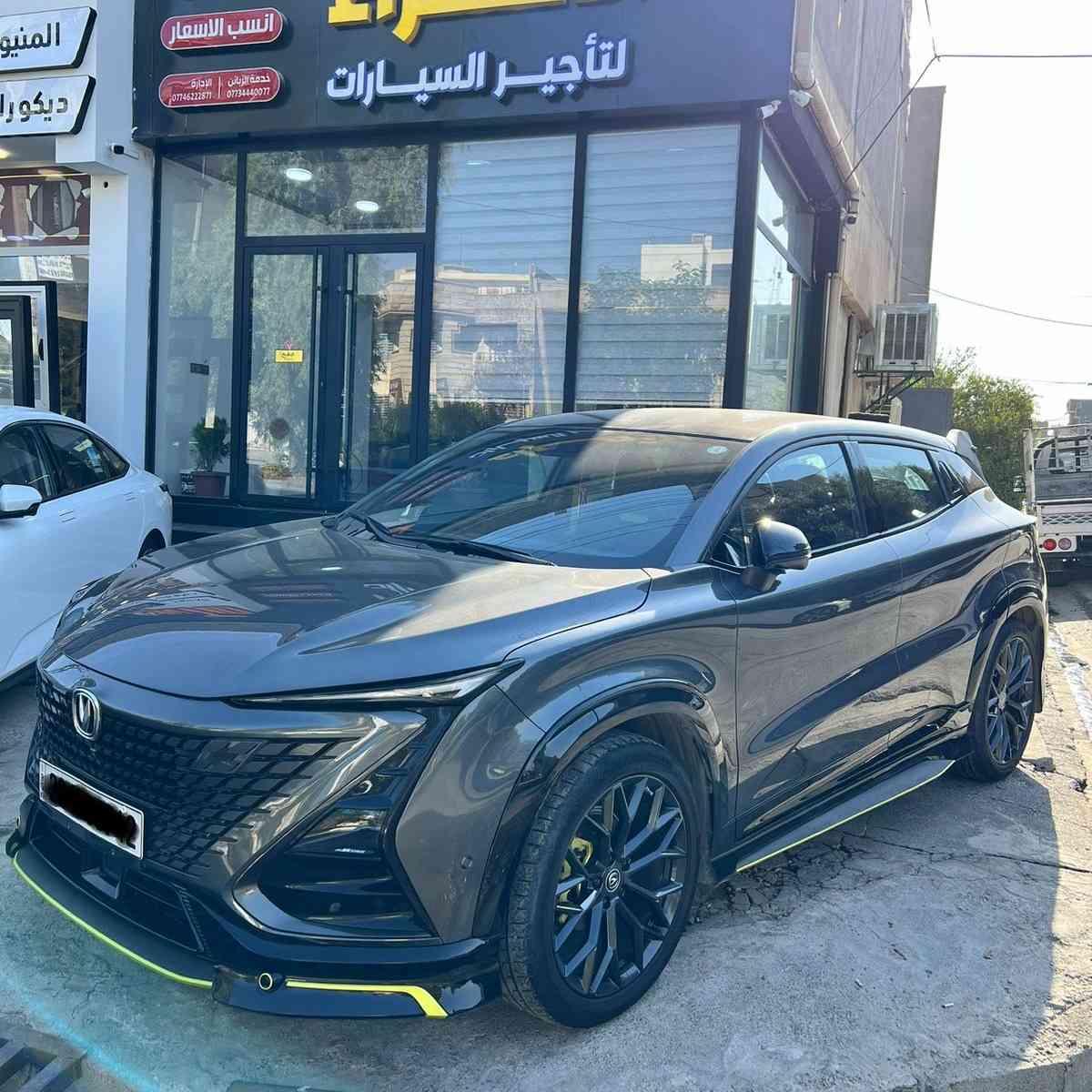 عرض قوي من شركة الأمراء لتأجير السيارات!
استأجر 3 أيام واحصل على اليوم الرابع مجاناً
العرض لفترة محدودة — احجز الآن!
### 📣 أهم العروض الحالية من شركة الأمراء
**✨ عروض تأجير سيارات بأسعار منافسة تشمل:**. 
* 📅 **خصم يصل حتى 25%** على الإيجار الشهري للسيارات. 
* 🚙 أسطول سيارات ** بمختلف الفئات (اقتصادية وفارهة)** تناسب الجميع.
* 📍 **خدمة استلام وتسليم السيارة بأي فرع تختاره** حسب موقعك. ([موصل حي الصديق سايدين مرطبالت البحرين ][1])
### 📱 نصيحة للحجز والاستفسار  [واتساب***********___*********** ]
 **أحدث أسعار وعروض مفصلة حسب نوع السيارة (يومي/أسبوعي/شهري)** —
