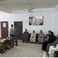 طبيب أسنان • حشوات تجميلية • مجمع الشفاء شارع 60