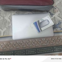 لابتوب ابل   💻 MacBook Air 11.6” – Core i5 💸 السعر: 170 ألف وبي مجال ل...