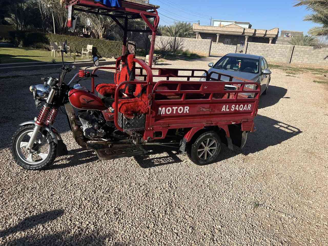 السلام عليكم
للبيع ستوته موديل 21 اوراق كامله طخم تاير جديد نضافه فول متصرف عليه ربع كهربائيات كلها شغاله 
موصله مليون ونص 
للاستفسار ***********
