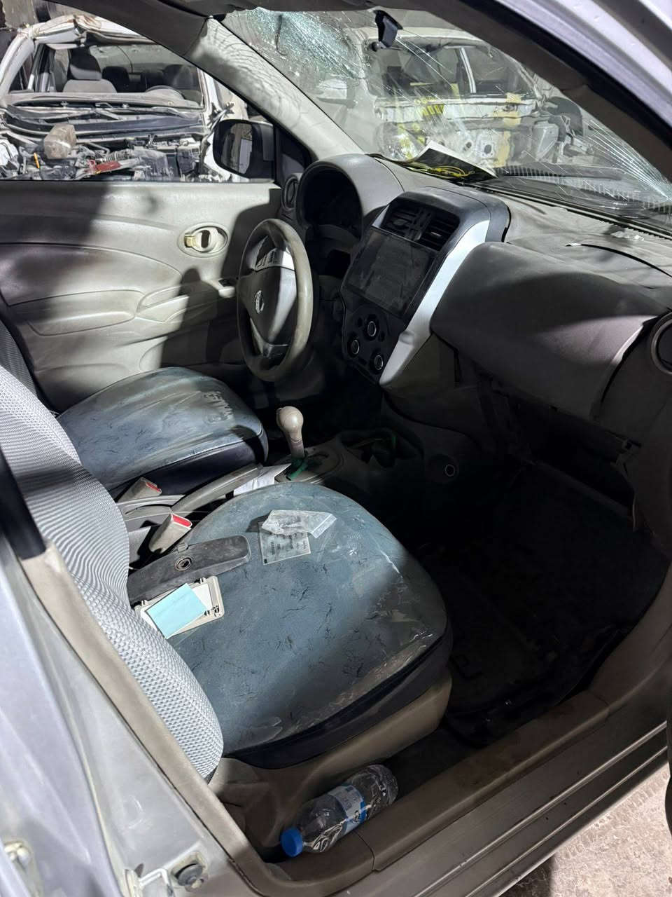 سلام عليكم نيسان سني موديل 2020رقم بغداد نكليزي تحويل ثاني يوم سيارة شرط ابيعلك مكينة وكبر شغالات وسابقن كفالة صدر امامي خلفي جديد علمن سيارة تعرضت له حادث مواضح بل صورابيع علا حادثها مكاني بغداد مكلف بل نشر معروضة 67وبيهة مجال حك الجية رقم الهاتف ***********
