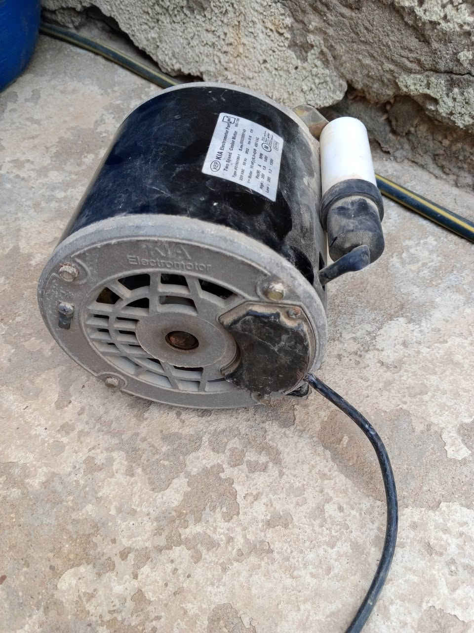 ماطور مبردة نضيف . 30 الف


**إذا كنت صاحب هذا الإعلان وتريد حذفه لأي سبب، رجاءا أرسل رسالة إلى الدعم الفني**