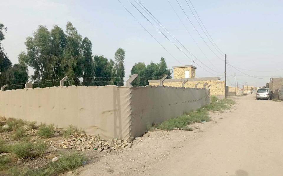 ياالله السلام عليكم ورحمة الله وبركاته قطعة ارض للبيع طابو زراعي سند 25تحويل مباشر بأسم المشتري مساحة120م  #حي بابل الزراعي متوفر ماء كهرباء شارع 8متر***********
