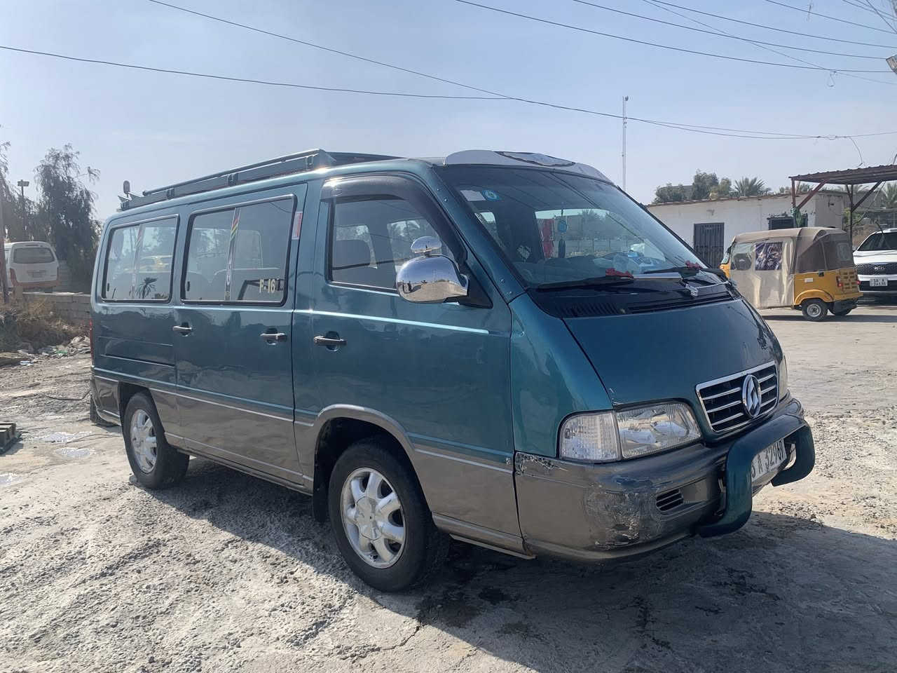 السلام عليكم سنانه موديل 1996 سياره جاهزه كير مكينه حداديه برانكيتات كله جدد تعمير جديد شرط ترايك البصره رقم نكليزي بسمي سياره ما ذب عليها ربع كبل الشارع السعر تصل عل رقم ***********
