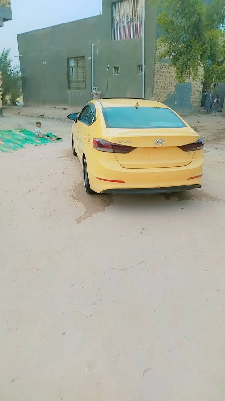 سلام عليكم النترا للبيع موديل ٢٠١٧ وارد امريكي حادث جوملغ خلفي سياره فول عله اخر حبايه مكاني حله قرب جامعت بابل السعر  ١٠٥. اوبيه مجال رقم الهاتف ***********
