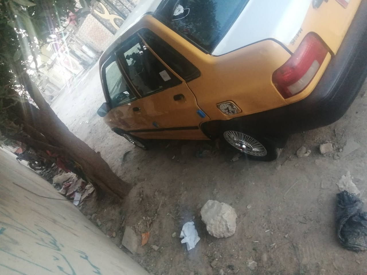 اسلام عليكم سايبة موديل ١٤ رقم بصرة مداور الوكالة جاهز بي وقت مالكهة بل بصرة الزبير السيارة مكينة كير حدادية كلة جديدة سيارة مانقصهة كلشي سنوية منتهية بل ٢٥ مشروع وطني مراوس اراوس بيع ١٥ ورقة مكاني ديوانية مركز هاذة رقمي***********
