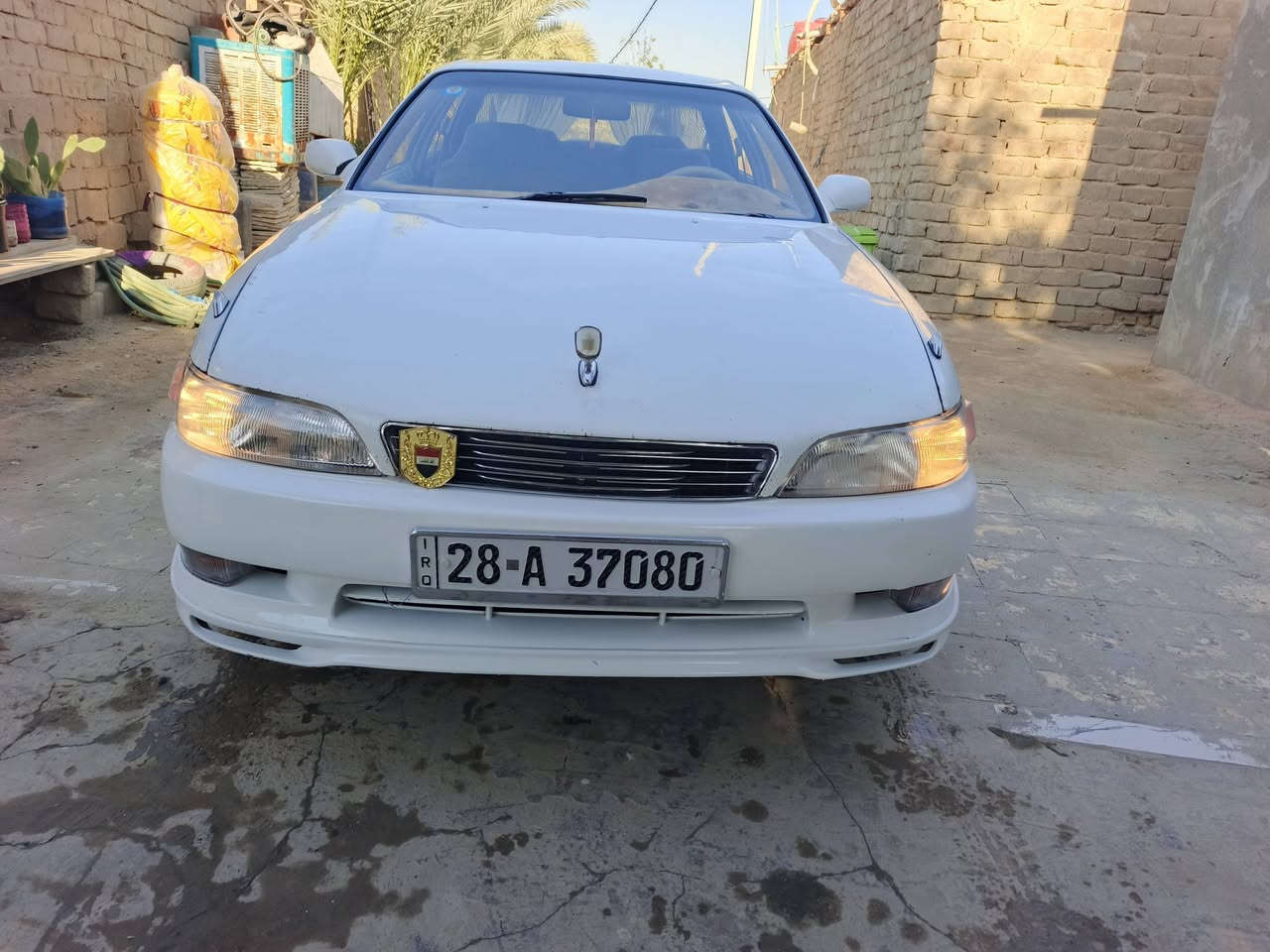 سلام عليكم مارك نفخ البيع مديل ١٩٩٣ رقم نجف إنكليزي جديدة سنويه جديد ال ٢٠٣٠كير مكينه ٢٥٠٠شرط تبريد شغال حداديه تخم تاير جديد سيار كفاله عامه من الكص وضربه وصبغ العام بيه مكانات صبغ السعر ٦٤ مكاني كوفه ناحية العباسيه ***********
