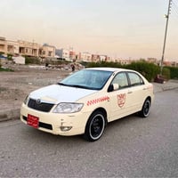 كورولا تكسي • ٢٠٠٦ • جير عادي