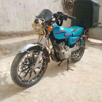 ورحمة الله دراجه نامه برو البيع مكينه مكفوله دراجه بيها ملاحضات بسيطه ...