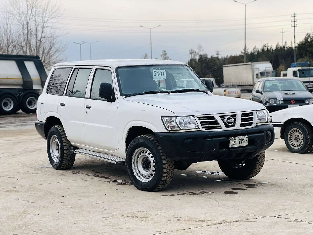 سەرتا سلاو ٢٠٠١ کویر بۆ فرۆشتن   گێروومەکینەو دەبل  ئەکسل بەشەرت سەیارەکە ئارم پلاستیک سلیمانیە بەشەرتی ئارمو ئەوەلیات  عام بۆیاخە پیشی دەعمی هەیە تاقم پیش و دوای بێ جرکەیە سعریشی ٤٨ گەلاو مەعمەلە بۆ زانیاری  زیاتر تەلەفۆن بکە جات مەنیرە جواب نادەموە ***********-***********
ئەدمین جاو منیە 🌸🌸
