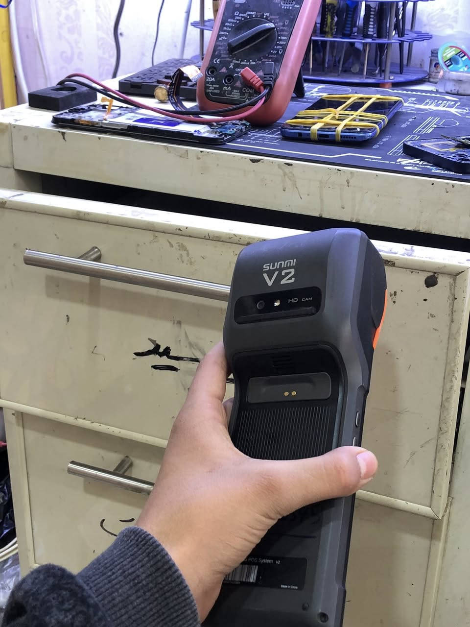 جهاز رصيد للبيع كامل من كلشي وبعده نضيف حط سعرك واني ادخلك توصيل موجود


**إذا كنت صاحب هذا الإعلان وتريد حذفه لأي سبب، رجاءا أرسل رسالة إلى الدعم الفني**