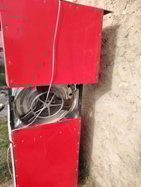 حماصة حب شمس للبيع بعدها جديده للاستفسار الاتصال على الرقم 07819430342...