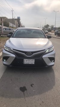 توتوتا كامري وارد كندي موديل LE 2018 بيع او مراوس حسب القناعه فول تحكم...