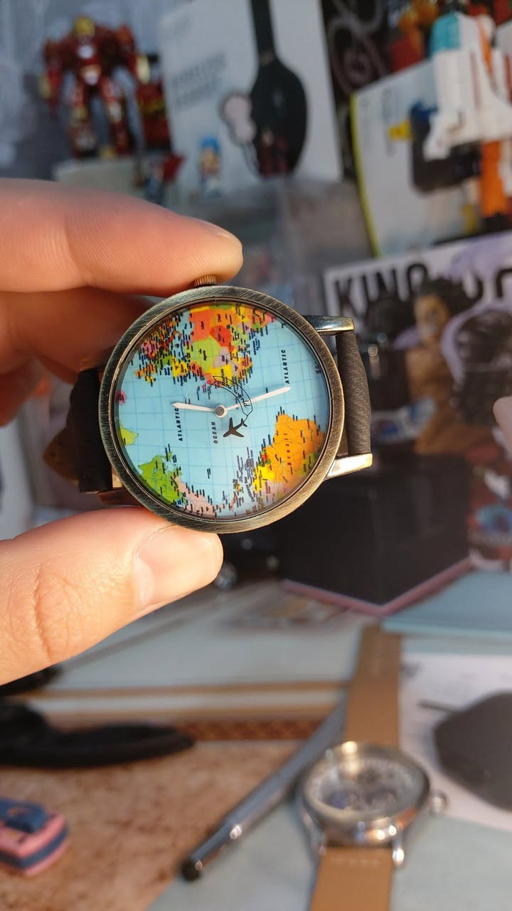 ساعه  انتيكه خارطه  العالم   عل  اول  تم   15 الف


**إذا كنت صاحب هذا الإعلان وتريد حذفه لأي سبب، رجاءا أرسل رسالة إلى الدعم الفني**