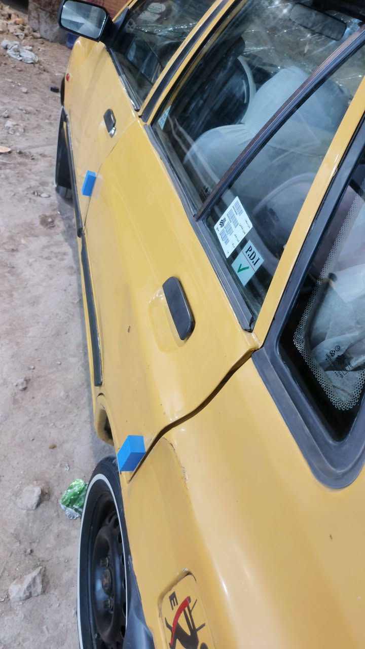 السلام عليكم سايبا مديل12 السعر22وبيها مجال
شرط كفاله كير مكينه بالجيس 
بلاديه لا صبغ ولا ضربه ولا تبديل فقط باب سايق 
شواصيه شركه حداديه جديده 
رقم كربلاء الماني  تحويل مباشر 
وصولات خط وبحث مشروع وطني 
تخم تايرات جدد كهربائيات كلها شغاله 
كشرها صافي احلى من الصور غرفته جديده 
تبريد تدفئه شغاله دوشمه جديده سنتر لوك مضخم سماعات 
ملاحضه مكلف بلنشر اتصل علرقم لخاص مغلق 

العنوان حله بابل ***********
