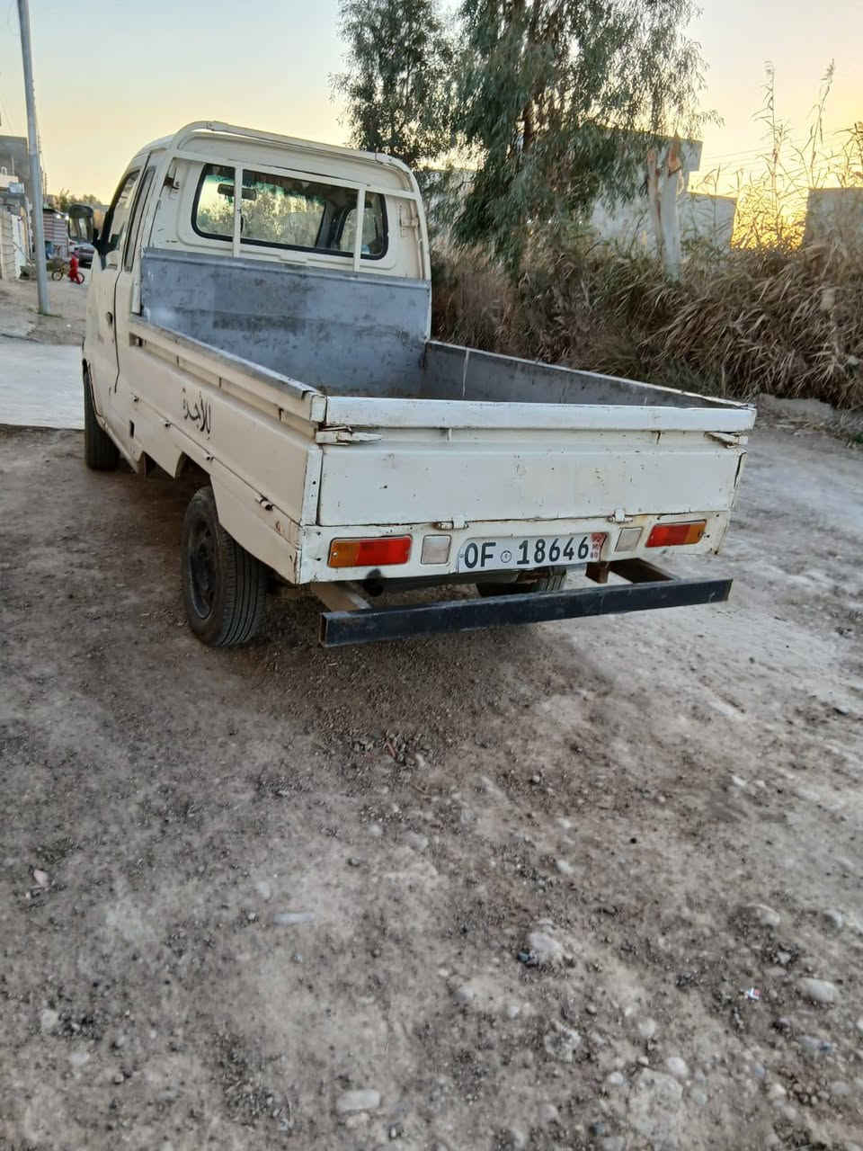 هايفي 2007جاهزه
محرك ماشالله ما يخبط الدهن جديد 
كير شرط اكسل شرط تايرات اربعه جديد 
مغلف البدي كشرها بلادي بدون بوليش وصبق 
صدر جديد ماشالله سياره ناعمه حيل السعر 15وبيها مجال للشراي  ***********
مكاني السحاقي
