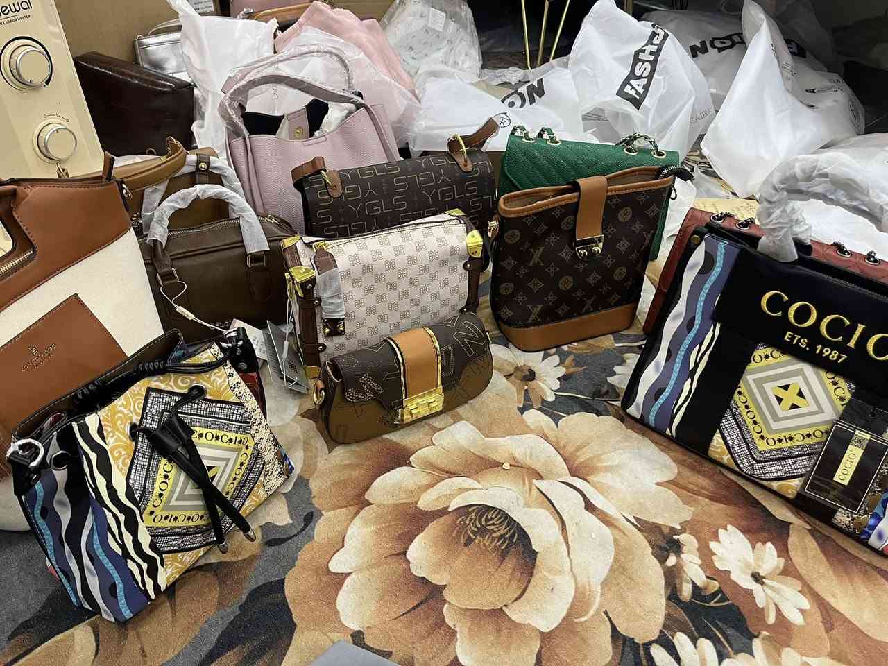 جنط نسائي اوربي جديد مامستخدم


**إذا كنت صاحب هذا الإعلان وتريد حذفه لأي سبب، رجاءا أرسل رسالة إلى الدعم الفني**