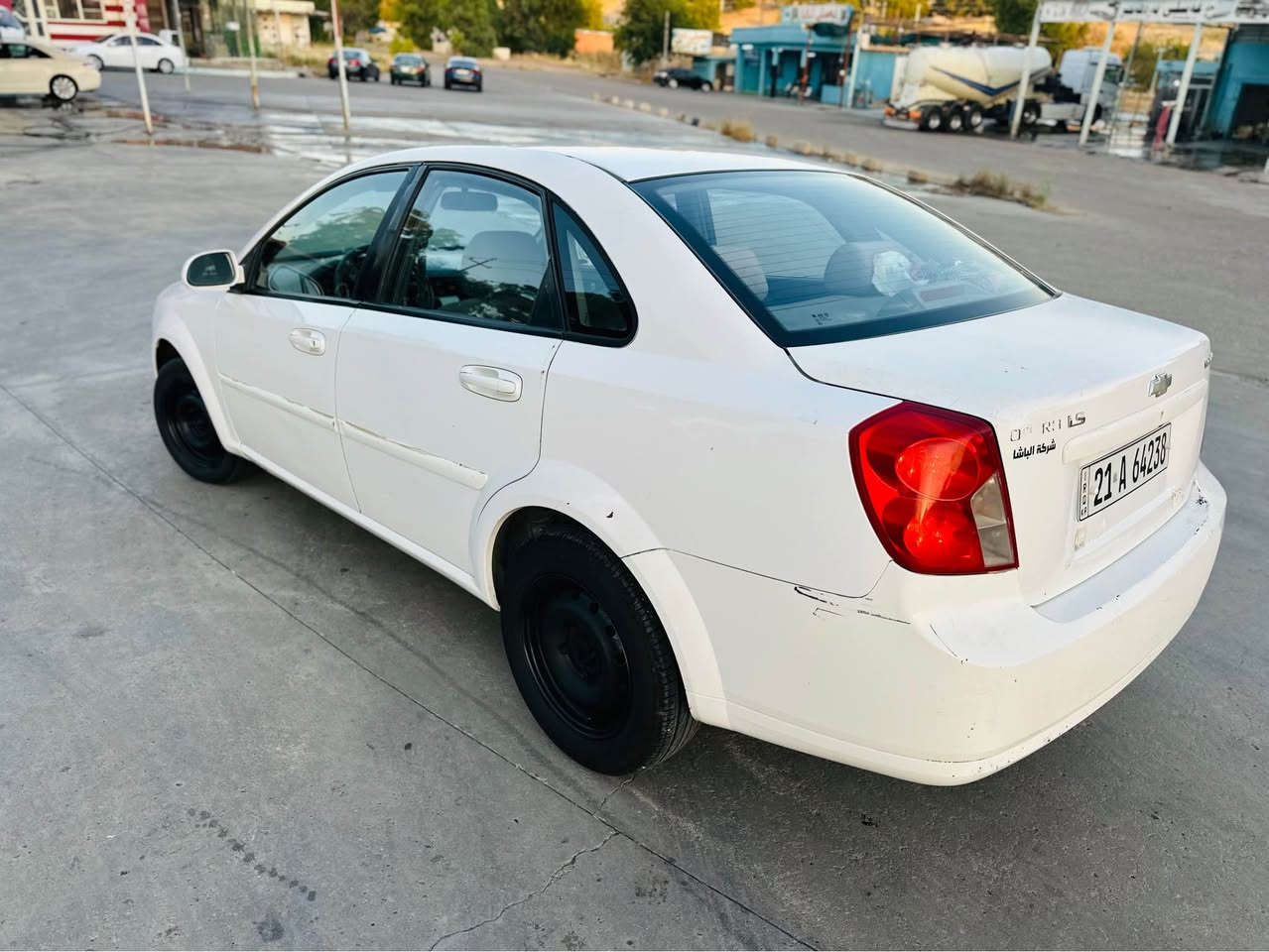 اوبترا     ،،،،.     2010     

                                                77    $              

      ***********   📞*** *********** 📞

موديل:٢٠١٠ 
العداد: ١٦٠  km  
مواصفات : خليج  
-ويل ١٦  
-داخل لونين 
اسود + رصاصي 
-تبريد
-سويج كونترول 
-بلاجيكتور
-مرايات كهربائية
-محرك  ١،٦
-تدفئة + تبريد 
ع سلف
- شاشه
-خمس ويل عادي 
-حساسات 
خلفي
-ستيرن فوليوم 

-سيارة :  
- بي  نص جملغ امامي   
صبغ 
والباقي كفاله 
* بدون دواخل
* بدون ارباك  
_* بدون بارد 
شرط 
- كير محرك:  شرط لوك

-دهن كير محرك 
جديد
باتري جديد
كهربائية ع شريكة
-رقم سليمانية
دولي
-هززه وبراد 
كله جديد
سنويه 
لحد ٢٠٢٧
-سياره لوك 
-كابون بانزين

سعر :   ٧٧ 
    
مكان :   كركوك _ قرهنجير 

***********      📞              واتساب  *********** كم كركوك, العراق
