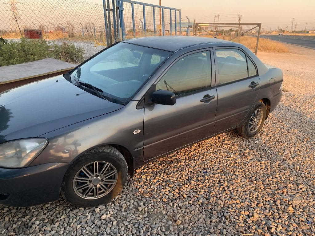 ‎لانسەر 2007‎ أربيل, العراق


**إذا كنت صاحب هذا الإعلان وتريد حذفه لأي سبب، رجاءا أرسل رسالة إلى الدعم الفني**