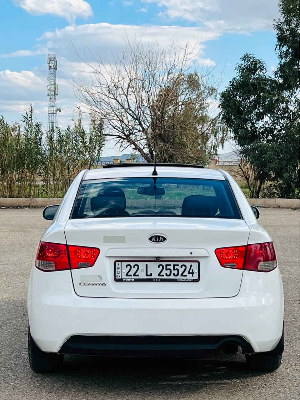 سیراتۆ مۆدیل ۲٠۱۳ سلایت ۳ گیر سوکان فۆلیۆم کامیرە بلاجیکتۆرویل گەورە بیلادی ئاوینە کارەبای پەلیەک بۆیاغی هەیە بی دەعم بی لیدران گیرو مەکینەی بە شرت رەقم و سەنوی نویە بەناوی خۆمانە
۱۱۲$ 💸 ماجیل کەم 
٠۷٥٠ ۱٥۱ ۸٥۸۷ كويسينجاك, أربيل


**إذا كنت صاحب هذا الإعلان وتريد حذفه لأي سبب، رجاءا أرسل رسالة إلى الدعم الفني**