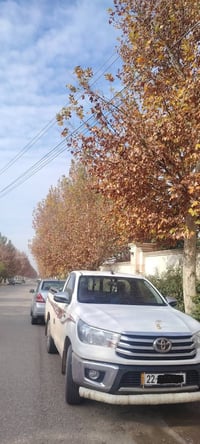 تويوتا هايلوكس • ٢٠٢٢ • ٣٥٠٠٠ كم