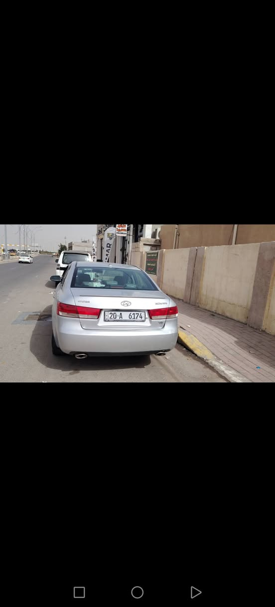 السلام عليكم سوناتا ٦ سلندر موديل ٢٠٠٨ وارد أمريكي ليبل واحد
تدفئه تبريد تخم تاير جديد كشن كهرباء حداديه جاهزة

كير ومحرك مكفول للاستفسار اتصل ع الرقم / *********** / ***********
الشعر 110 وبيها مجال بسيط
