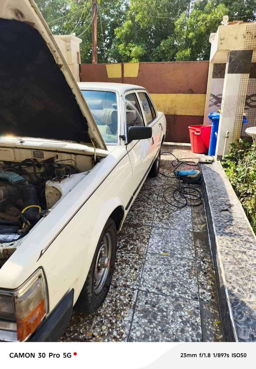 السلام عليكم 
كرونه للبيع السعر 52 
العنوان بغداد 
للاستفسار  اتصل على رقم ‭‬ ***********
مكلف بالنشر
