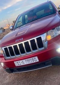 جيب لاريدو  ٢٠١١ اوفر لاند بغداد بسمي ثلاث قطع بدون دواخل إرباكات سليم...