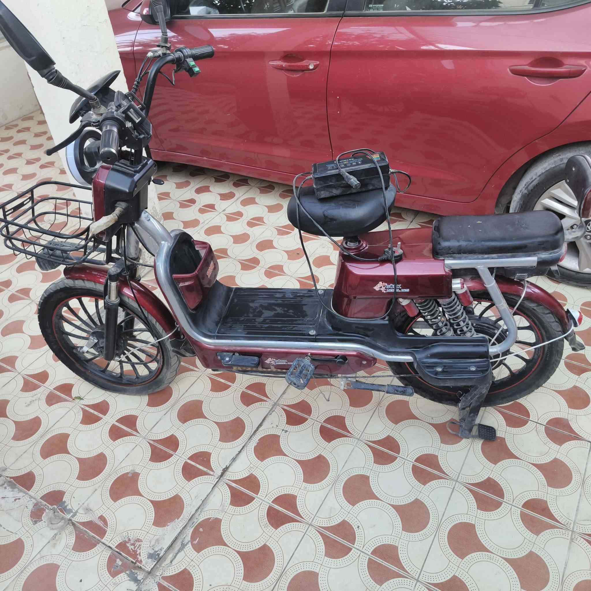 دراجه للبيع مودييل ٢٠٢٥ مستعملة شي بسيط فقط بطاريات عاطلات البقيه مابيهن شي الموقع تحرير السعر خاص


**إذا كنت صاحب هذا الإعلان وتريد حذفه لأي سبب، رجاءا أرسل رسالة إلى الدعم الفني**