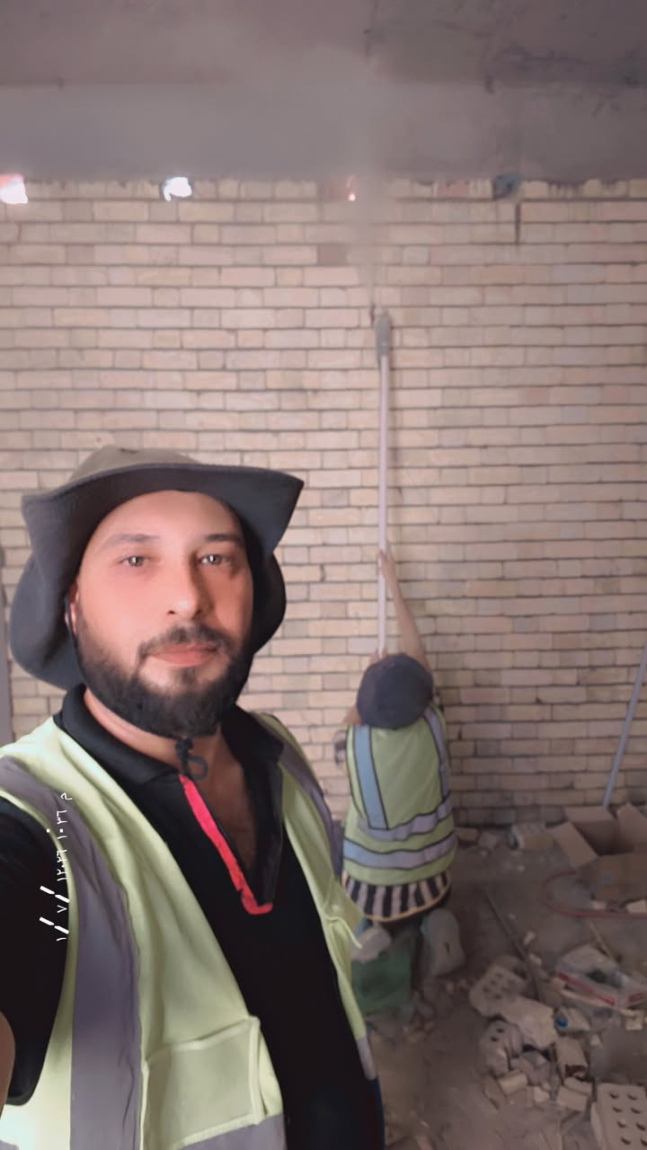 جزء من اعمالنا داخل منطقه المنصور كادر تأسيس كهرباء البوري وآل سيمنس اخوكم محمد الكهربائي   ***********
