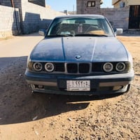 بي ام دبليو ٥٢٠ • ١٩٩١ • رمادي