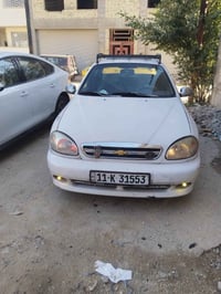 للمرازس بكولف كير عادي دايو لانوس محرك مفتوح 1600 مكفولة من الضربة بيه...