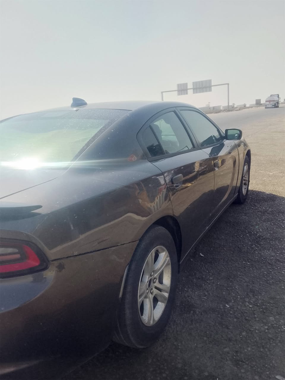 السلام عليكم
سيارة جارجر اصل 2016 مرمزه 2020
السيارة حادثه مبدل بنيد 
وهنا شبر بالجاملغات الامامية 
سعرها 140 وبيه مجال 
مستعجل ع بيعه عندي مريضه واريد سويله عملية 
الاستفسار 
***********
