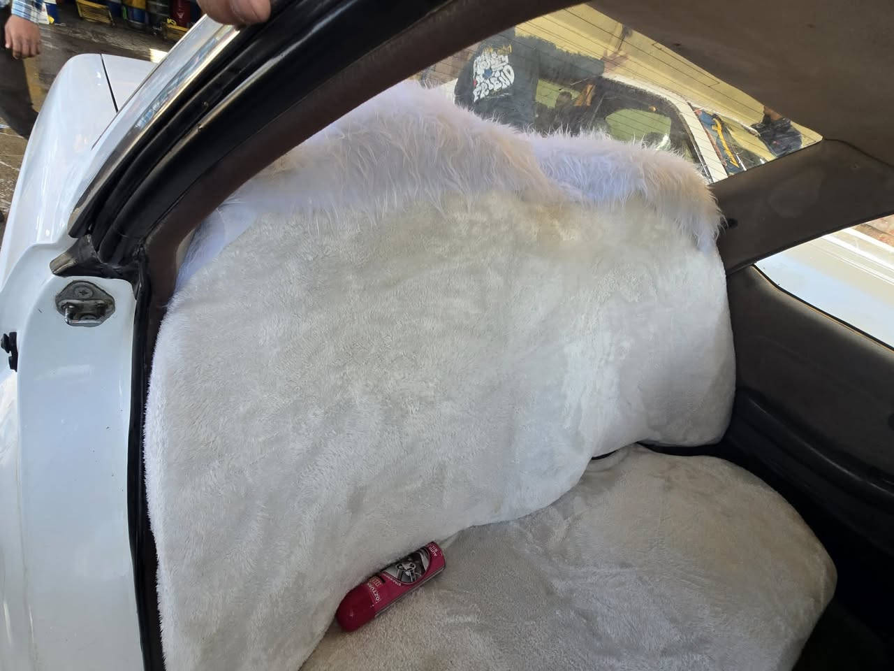 مارك عظم فلات رقم بابل مشروع وطني مديل١٩٩٤ سياره جاهزه حداديه جديده اي صبع مابيها سياره نظيفه تبريد معوز غاز فقط كمبرسر شغال
 سعر56 بيها مجال بسيط
