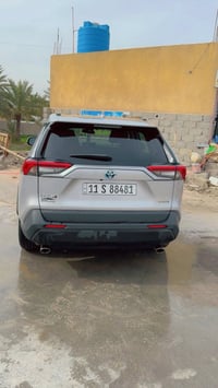 رافور2021هايبرد وارد امريكي حادثها جاملق ايسر بدون دواخل  والباقي مكفو...