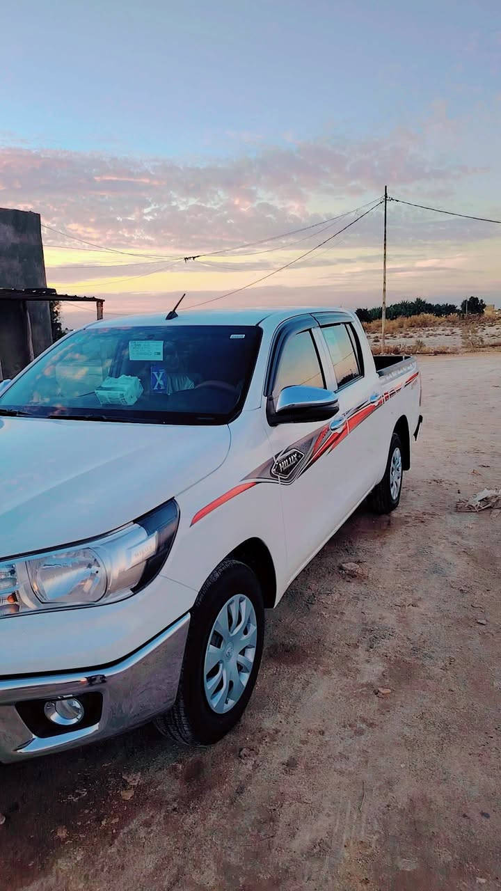 سلام عليكم تويوتا مديل 2024 ساز مكفول ماعده بارد بل ذيل البدي مكدار اشبر رقم مثنى انكليزي مداور ثاني يوم ماشيه 45 الف جديده رقم مثنى مكاني السماوه *********** السعر انتصل
