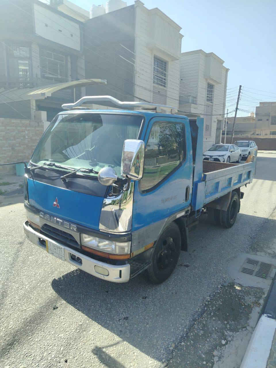 سلام عليكم كنتر للبيع شاصي كفاله محرك 108راقم كربلاء  سيار مكفوله كفاله عمه *********** #العنوان كربلاء مكلف بنشر
