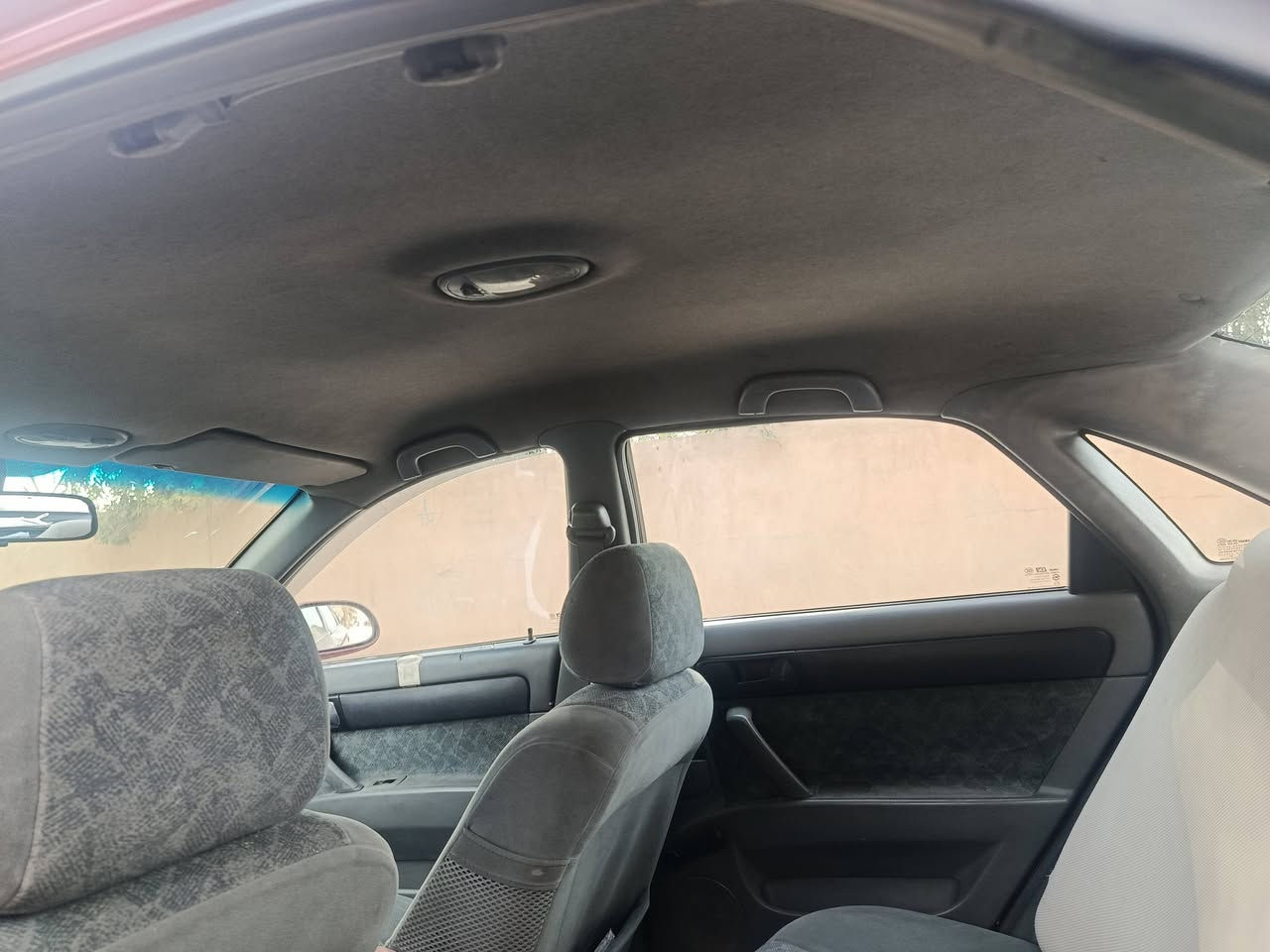 موديل 2004
رقم كركوك مشروع وطني سنوية ساقطة( سنه) بدون ضربة فقط يحتاجله تبديل دعامية خلفية كير مكينه بشرط السيارة صبغ حزام 
السيارة ما بيه نقوصات 
مكان السيارة كركوك 
سعر( 58) بيه شوية مجال
رقم تواصل 
***********
