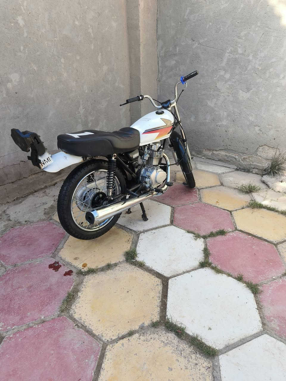 سلام عليكم دراجه نامه للبيع كلك مديل 25مامفتوحه سعر خاص


**إذا كنت صاحب هذا الإعلان وتريد حذفه لأي سبب، رجاءا أرسل رسالة إلى الدعم الفني**