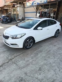 07813233012سيراتو موديل 2016 بيها 3قطع والباقي كفاله رقم اربيل الجديد ...