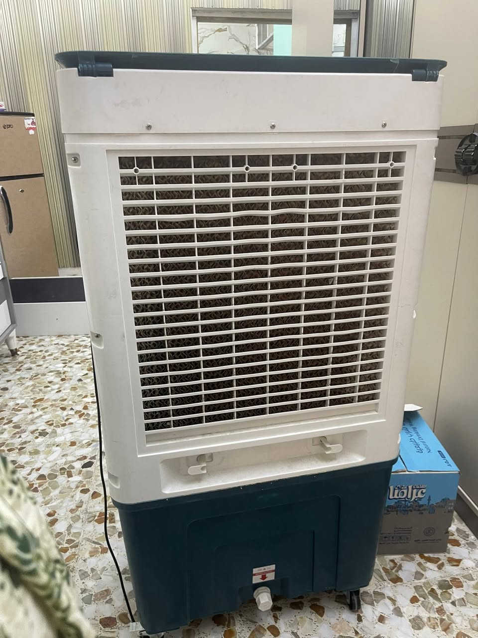مبرده جديده ونظيفه سعرها 100


**إذا كنت صاحب هذا الإعلان وتريد حذفه لأي سبب، رجاءا أرسل رسالة إلى الدعم الفني**