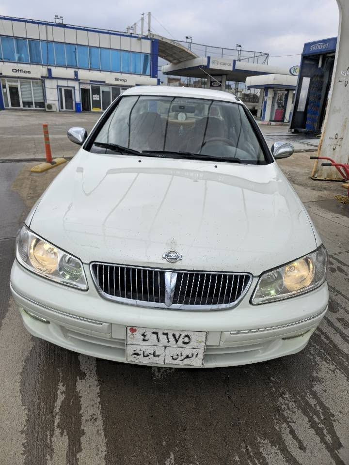 ***********يان***********نيسان سه ني ياني كيرعادي ٢٠٠٢به شه رتي كيرو مه كينه وته حويل و خه رامه وجوار تايه ي تازه بي ته قه و ره قه ته بريدي ساردبه وكه سه نه و ي به سه رجووه زينكه ي بيشري دراوه يه ره قه م مه كينه مه رخوب ١٦ ره ش ده عامي بو ده عامي به شه رت ديناري مه سره في نيه ٧٢كه لاو مه جاليكه كه م تكا يه موشتەریت تل كه ***********يان*********** السليمانية, العراق
