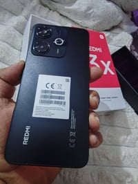 ريدمي ١٣ اكس • شرط جديد • مفتوح من النايلون