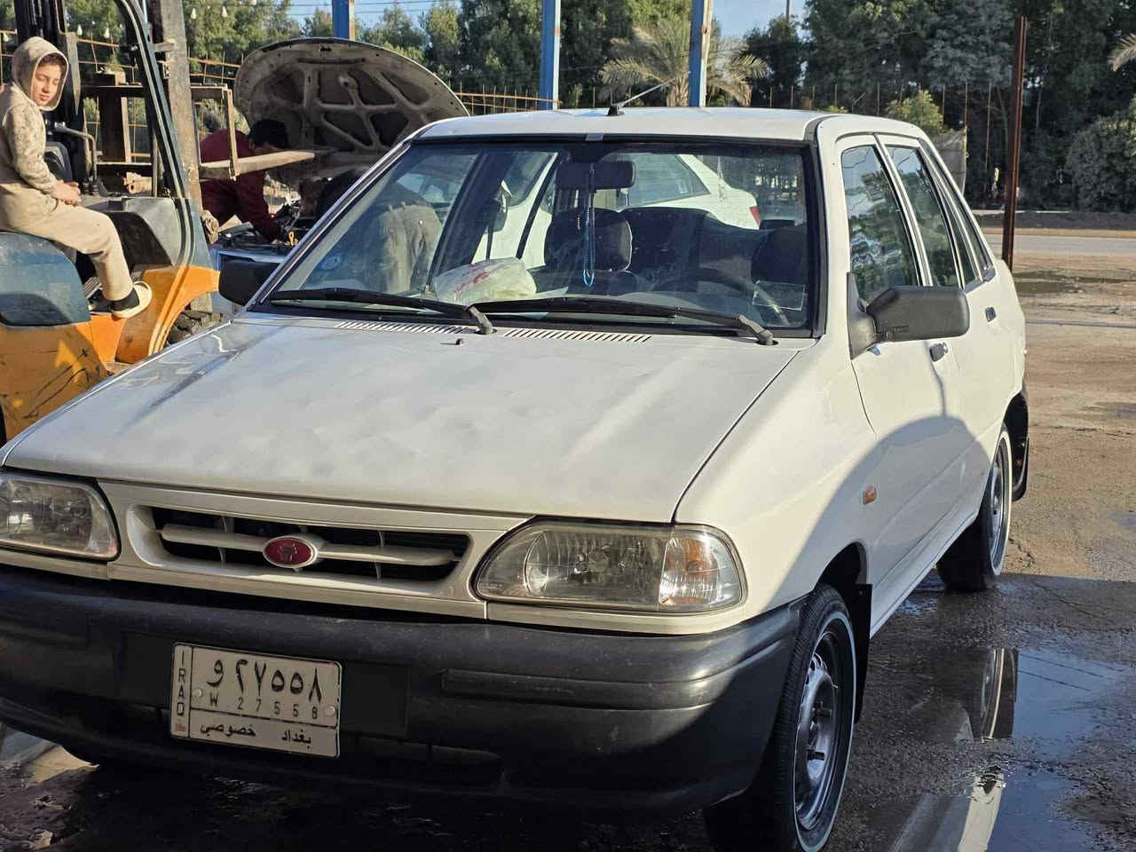 للبيع 35 وبيها مجال 
اتصال ع رقم ***********
