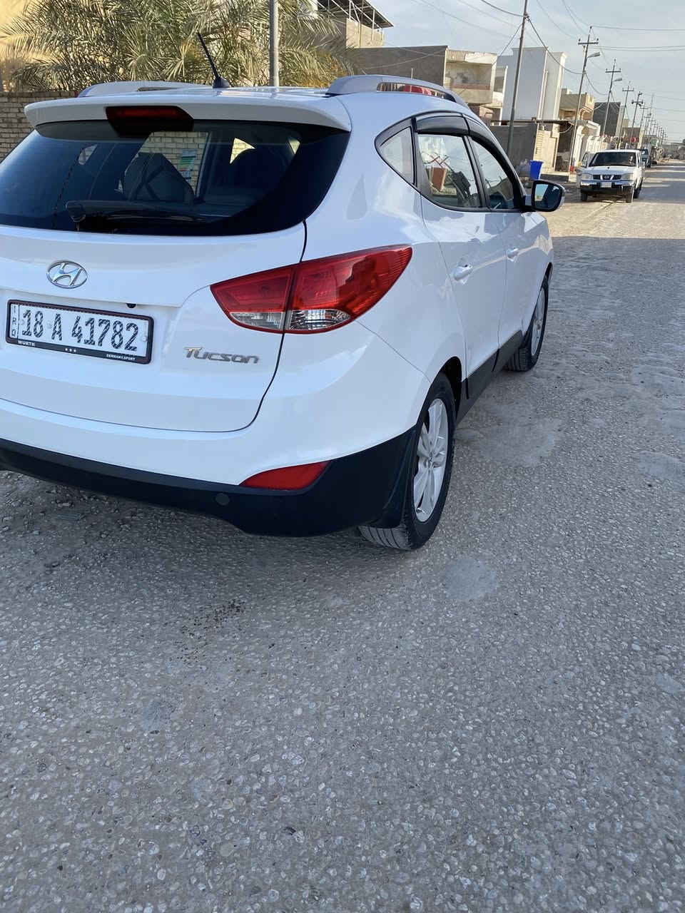 خليجي 2014 محرك 2000 ما مفتوح  رقم بابل بأسمي  كفالة عامة بيها بارد بسيط بدون قطرة صبغ 
*********** 
مكان السيارة حلة المدحتية
