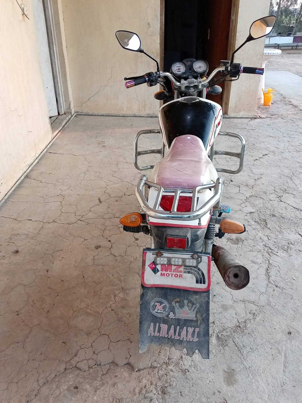 MZ
محرك 200
ما مفتوح موديل 2021
سعره 800 وبيه مجال
***********
14رمضان مكاني
