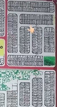 نصف قطعة • حي الموظفين • ١٠٠م