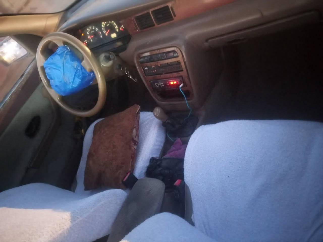 سمد للبيع موديل 11سياره جاهزه كير ومكينه مكفولات عنوان ناصريه سوك الشيوخ السعر خاص  رقم الهاتف ***********
