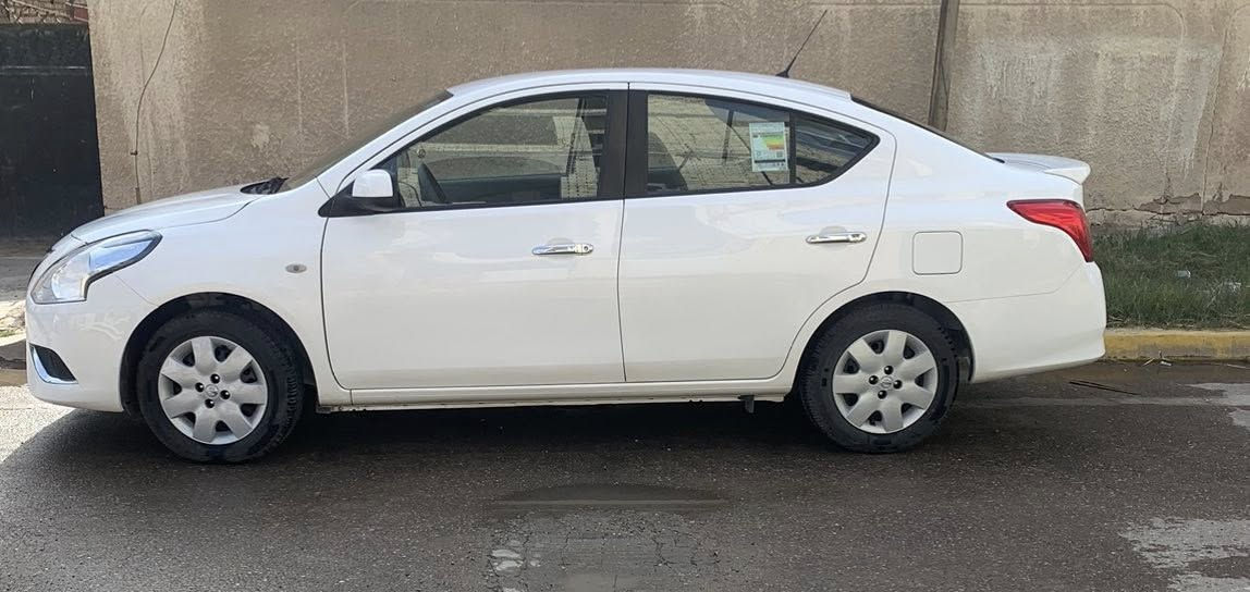 نيسان سني هندي موديل ٢٣ زيرو محرك وكير مكفولات شركه رقم بغداد مبدل بنيد ودعاميه ماشيه ٢٩٠ تخم تايرات مع ويل كاب تواصل ***********
